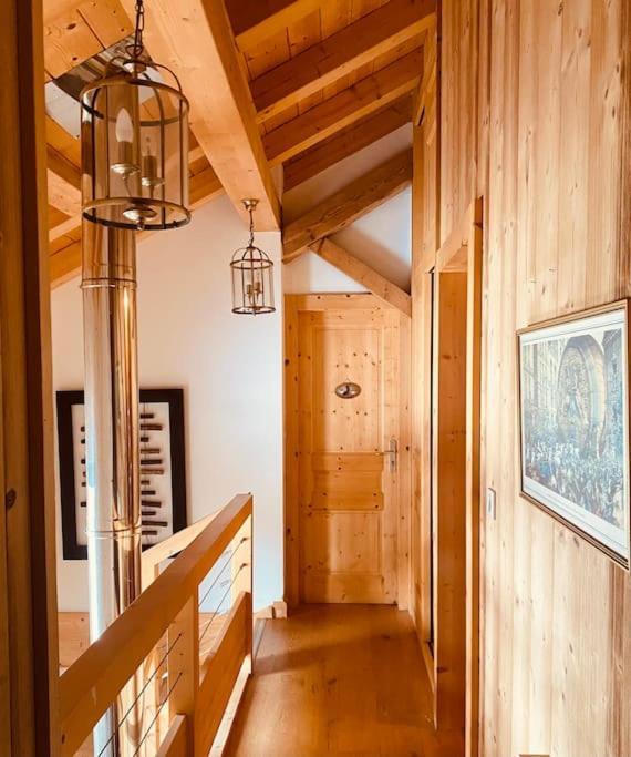 Chalet La Grange Seytroux Exterior foto