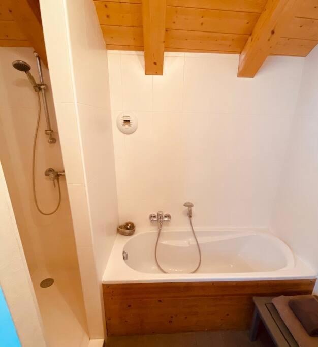 Chalet La Grange Seytroux Exterior foto